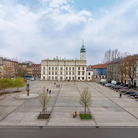 Kazimierz Near Wawel Royal Castle By Renters *