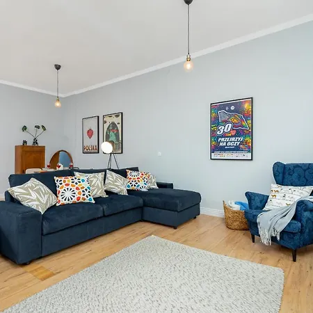 Apartment Kazimierz Near Wawel Royal Castle By Renters