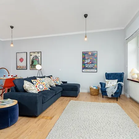 Kazimierz Near Wawel Royal Castle By Renters Appartement Cracovie
