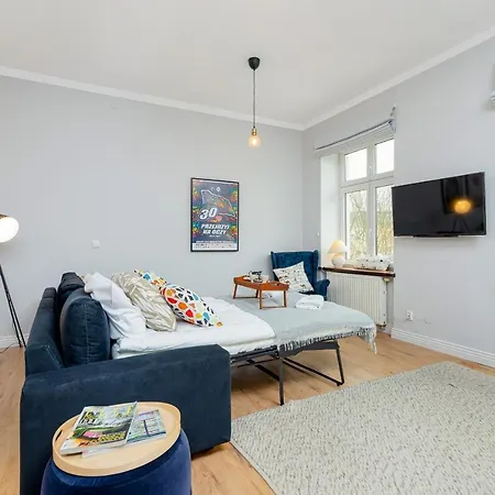 Kazimierz Near Wawel Royal Castle By Renters Appartement *