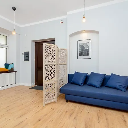 Kazimierz Near Wawel Royal Castle By Renters Appartement