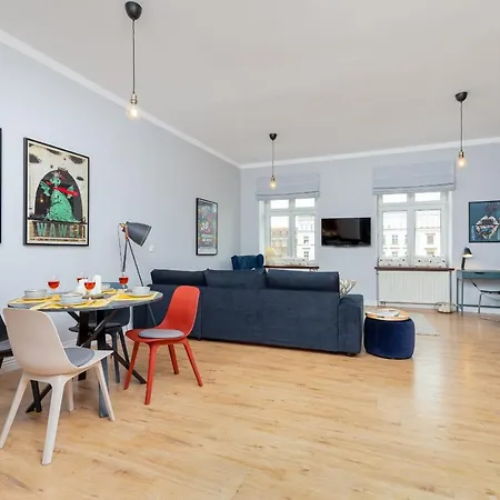 Apartment Kazimierz Near Wawel Royal Castle By Renters Krakow