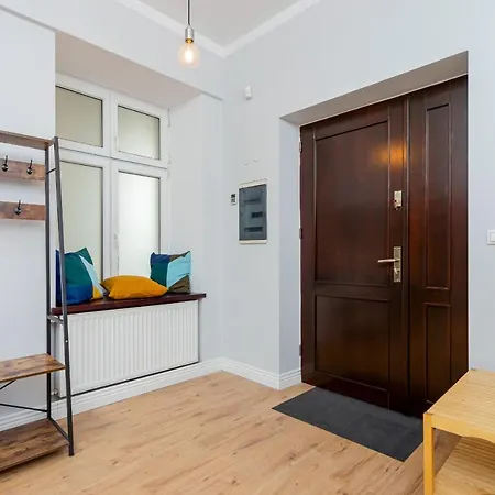 Kazimierz Near Wawel Royal Castle By Renters Appartement *