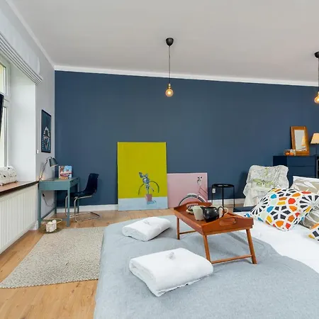 Kazimierz Near Wawel Royal Castle By Renters Appartement *