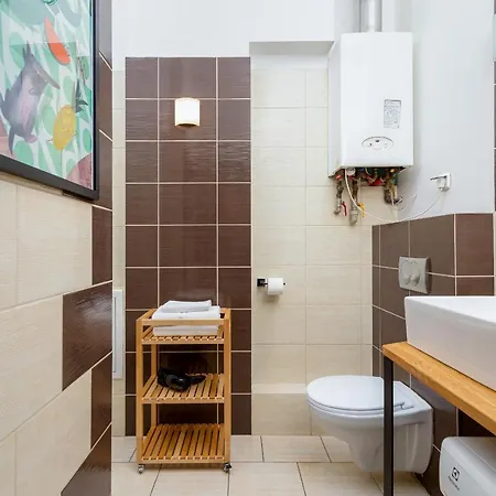 Appartement Kazimierz Near Wawel Royal Castle By Renters *