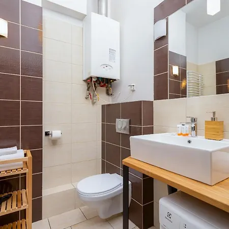 Appartement Kazimierz Near Wawel Royal Castle By Renters