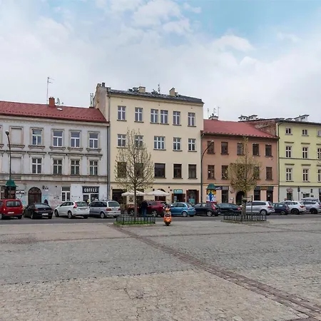 Kazimierz Near Wawel Royal Castle By Renters Krakow