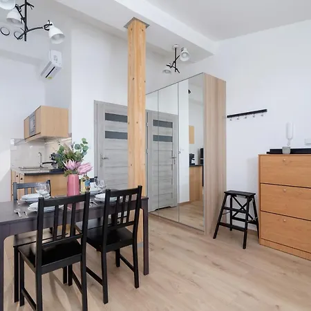 Kazimierz Near Wawel Royal Castle By Renters Appartement Cracovie