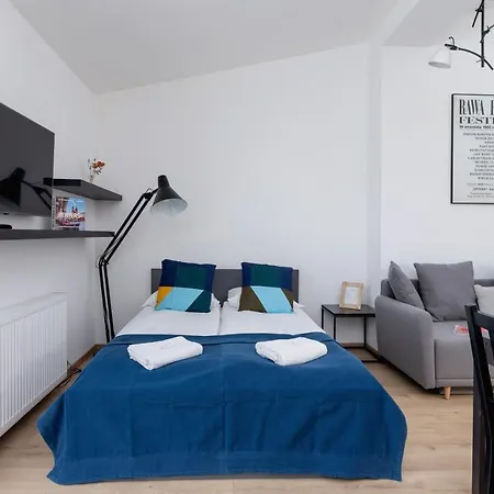 Kazimierz Near Wawel Royal Castle By Renters Appartement Cracovie