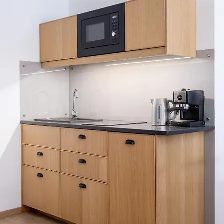 Kazimierz Near Wawel Royal Castle By Renters Appartement Cracovie