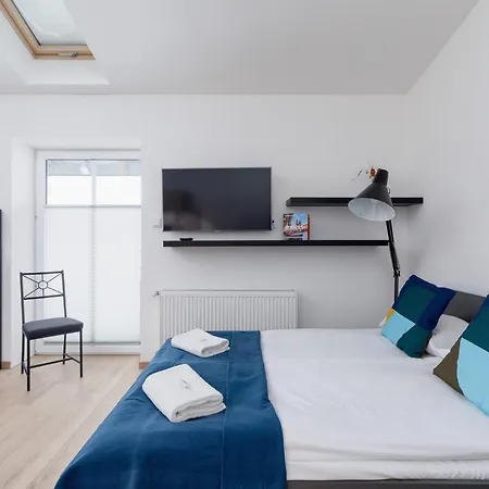 Kazimierz Near Wawel Royal Castle By Renters Appartement Cracovie