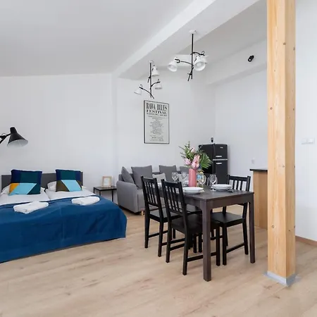 Kazimierz Near Wawel Royal Castle By Renters Appartement Cracovie
